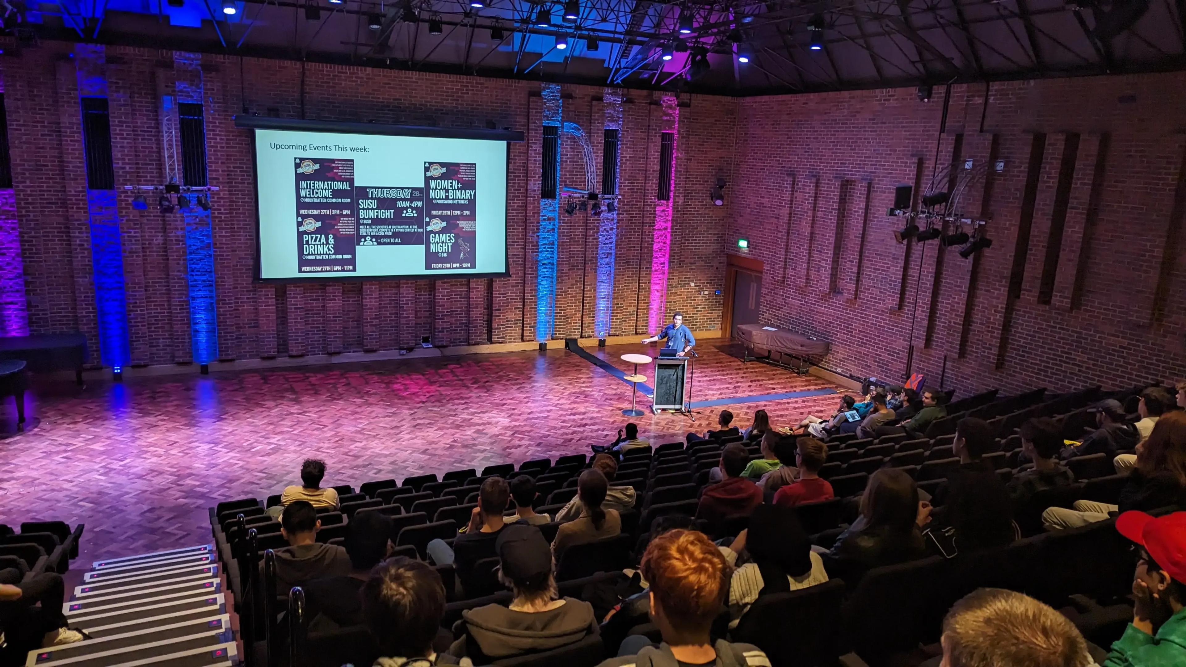 Presentation